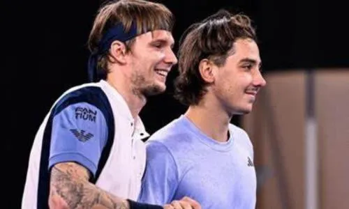 Бублик, Шевченко и Недовесов примут участие в парном турнире Australian Open