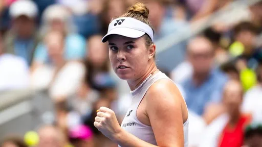 Носкова обыграла Костюк и вышла в четвертьфинал US Open