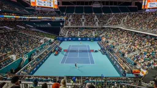 Определились участницы финала парного турнира WTA-1000 в Майами