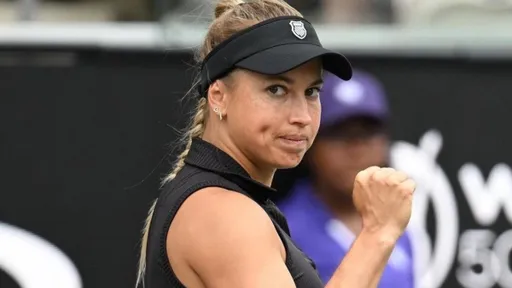 Юлия Путинцева вышла в финал квалификации турнира WTA 500 в Монтеррее