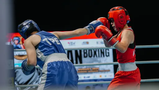 Казахстанка Сахи стала чемпионкой Азии по боксу U15