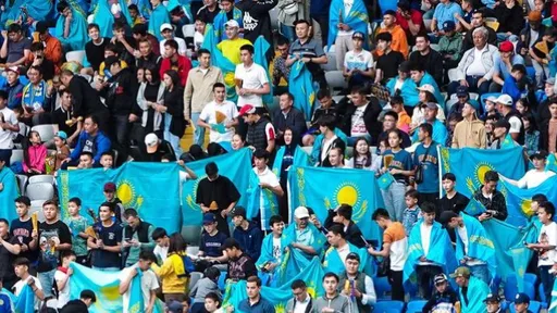 500 казахстанских болельщиков со всей Европы поддержат сборную Казахстана в Италии