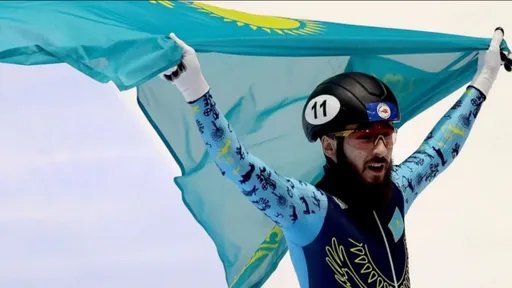 Состав сборной Казахстана на Олимпиаде-2026: кто выступит на Играх в Милане