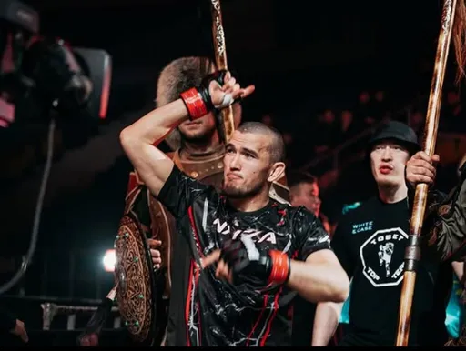 Кошен Аканов дебютирует в лиге FERA Championship