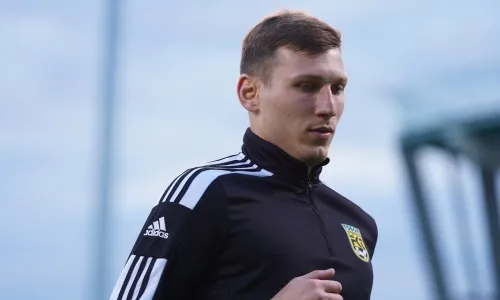 Альберт Габараев покинул «Тобол» и присоединился к клубу ФНЛ