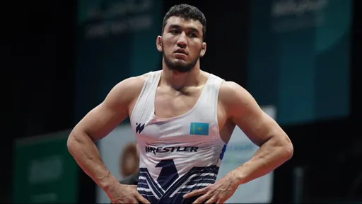 Айтмухан уступил олимпийскому призёру на турнире PWL