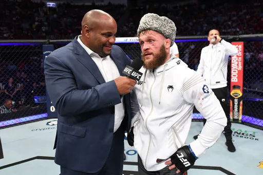 Уроженец Казахстана из UFC Рафаэль Физиев узнал следующего соперника