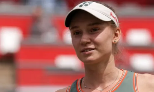 Рыбакиной нужно две победы в Токио для выхода на Итоговый WTA
