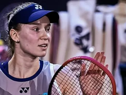 Елена Рыбакина вышла в финал турнира в Штутгарте