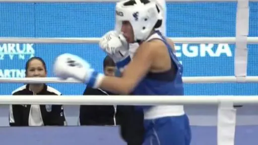 Милана Сафронова уверенно стартовала на чемпионате Казахстана