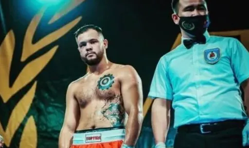 Победитель Алимханулы оформил быструю победу в Семее