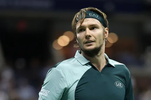 Александр Бублик прокомментировал свой выход в третий круг на Australian Open-2026