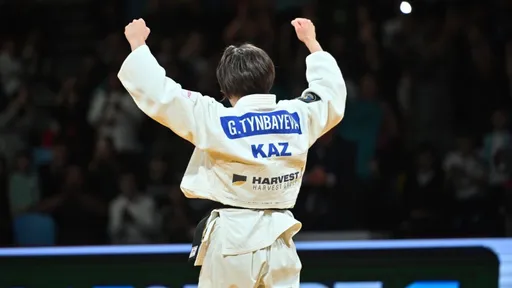 Уральск примет чемпионат Казахстана по дзюдо