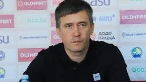 Горовенко определился с тренерским штабом в «Атырау»