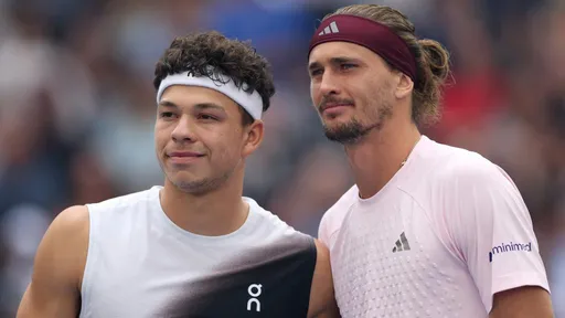 Зверев победил Шелтона и впервые выиграл US Open
