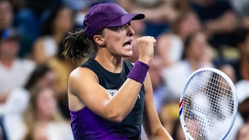 Восьмая ракетка мира Швентек вышла во второй круг US Open-2026