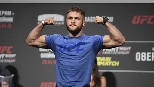 Уроженец Казахстана Физиев счастлив подраться со звездой UFC Джастином Гэтжи