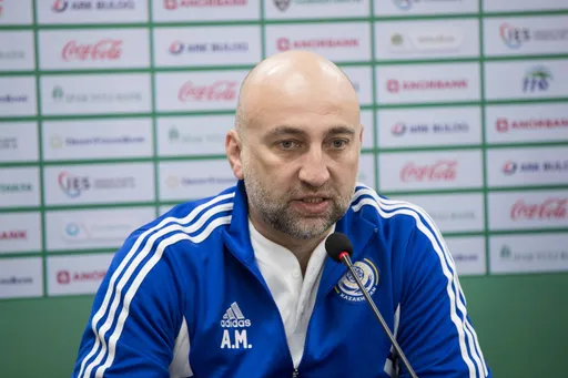 Магомед Адиев о вызове Бауэра в сборную Казахстана: с удовольствием рассмотрим его кандидатуру