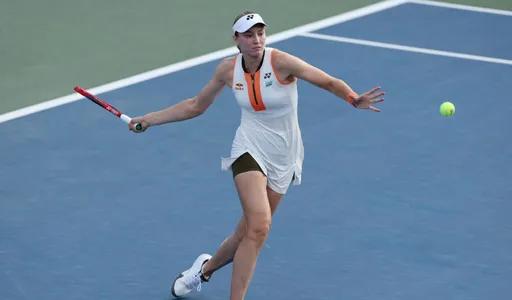 Юрий Щукин оценил выход Рыбакиной на Итоговый турнир WTA