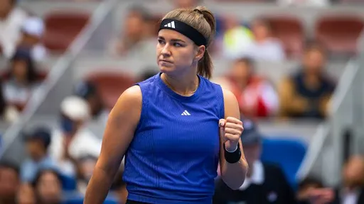Каролина Мухова вышла в финал Уимблдона-2026