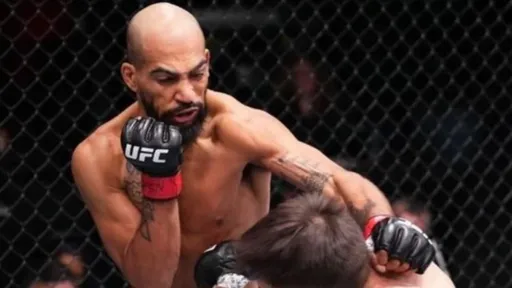 Соперник Азата Максума в UFC Чарльз Джонсон сделал прогноз на бой Рахмонов – Эдвардс