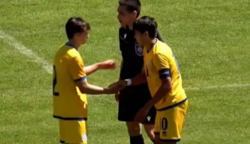 Сборная Казахстана U16 разгромила Пакистан на старте турнира