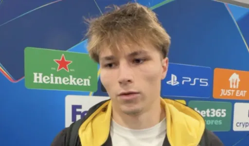Игрок «Кайрата» назвал главный плюс после поражения от «Интера» в ЛЧ