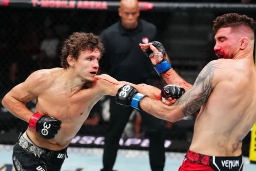 Копылов получил бонус 50 тысяч долларов за победу нокаутом на UFC Fight Night 227