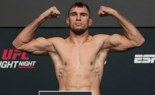 Разгром Веретенникова в UFC оценили зарубежные эксперты