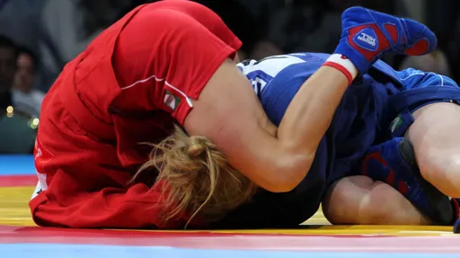 В Астане пройдет чемпионат мира по самбо