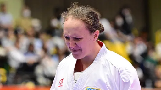 Софья Берульцева завоевала золото Азиады-2026 и стала двукратной чемпионкой Азиатских игр