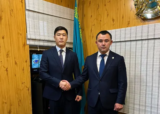 Бекзад Нурдаулетов завершил спортивную карьеру и получил новую должность