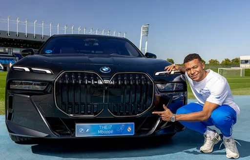 Игроки «Реала» получили автомобили BMW после игры в Казахстане
