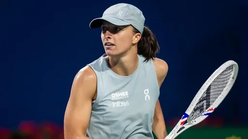 Ига Швентек победила Свитолину и вышла в финал WTA-1000 в Торонто