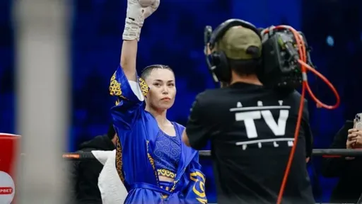 Балауса Муздиман ворвалась в топ-5 рейтинга WBA после победы в Алматы