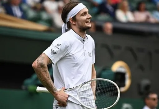 Казахстанские теннисисты узнали свои позиции в обновленном рейтинге ATP