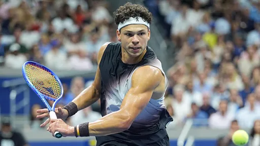 Шелтон – о финале US Open-2026: это поражение причиняет боль