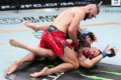 Иржи Прохазка победил Александра Ракича: результаты поединка на турнире UFC 300