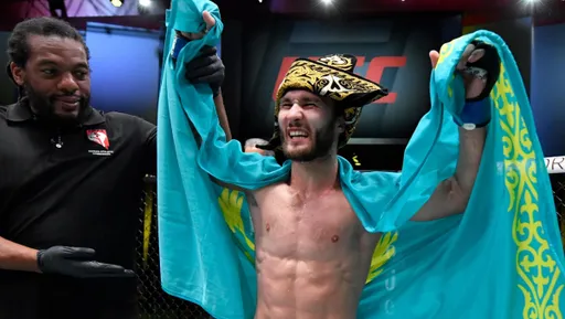 Казахстанец в UFC Сергей Морозов признал несовместимость ислама и боев без правил