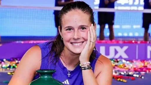 Дарья Касаткина официально перешла под флаг Австралии – WTA обновила ее спортивную принадлежность