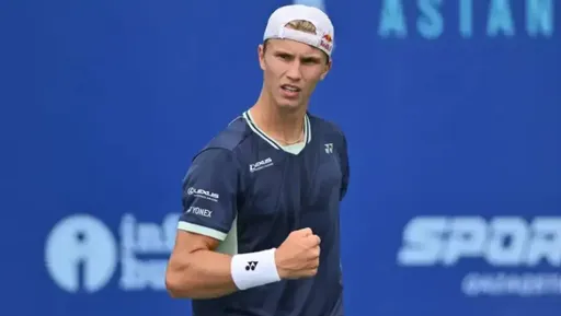 Теннисист из Норвегии победил в финале ATP Challenger в Казахстане