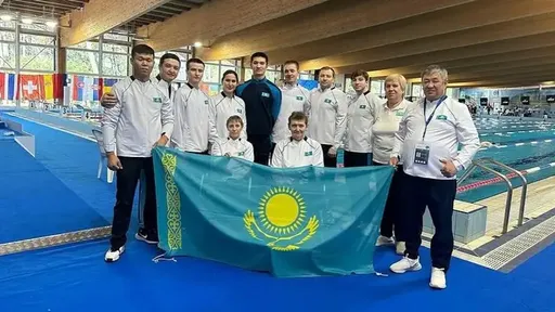 Стало известно сколько спортсменов поедут на Паралимпиаду-2024