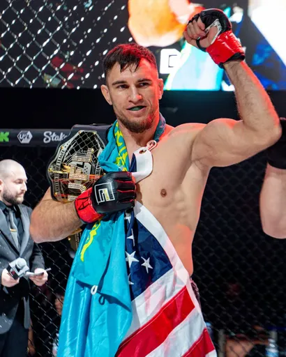Николай Веретенников проведет второй бой в UFC