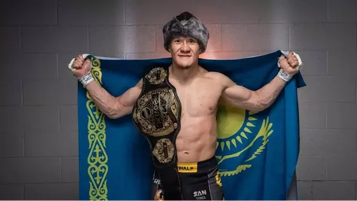 Сагындык Мекеев назвал Жалгаса Жумагулова самым успешным бойцом Казахстана на данный момент