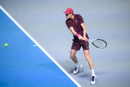 Синнер первым вышел в полуфинал Итогового чемпионата ATP в Турине