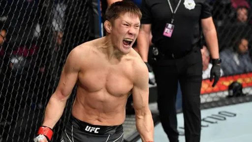 Менеджер Жалгаса Жумагулова объявил о следующем поединке бойца в UFC