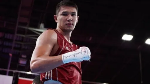 World Boxing отметила первую победу Казахстана на ЧМ в Ливерпуле