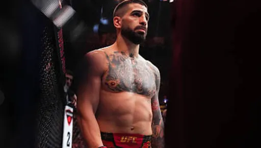 Чемпион UFC Илия Топурия пообещал важные новости