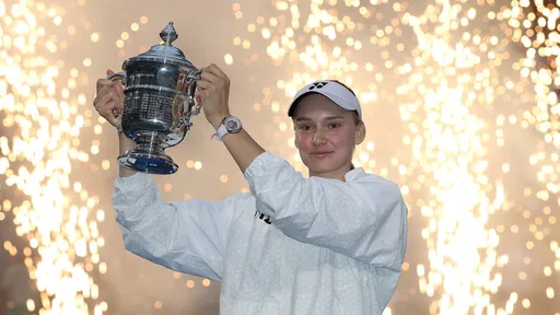 Елена Рыбакина официально дебютировала в статусе первой ракетки мира