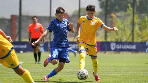 Сборная Казахстана U15 объявила состав на турнир УЕФА в Сербии